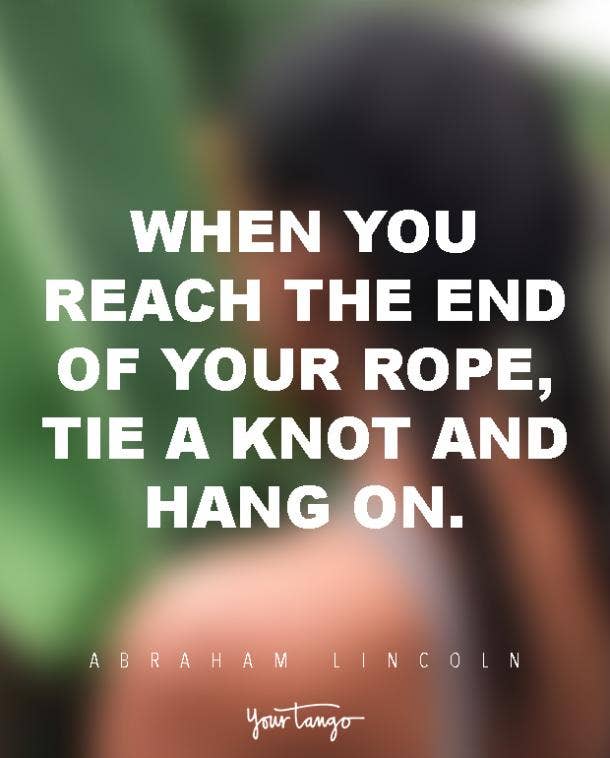 abraham lincoln motivational quote
