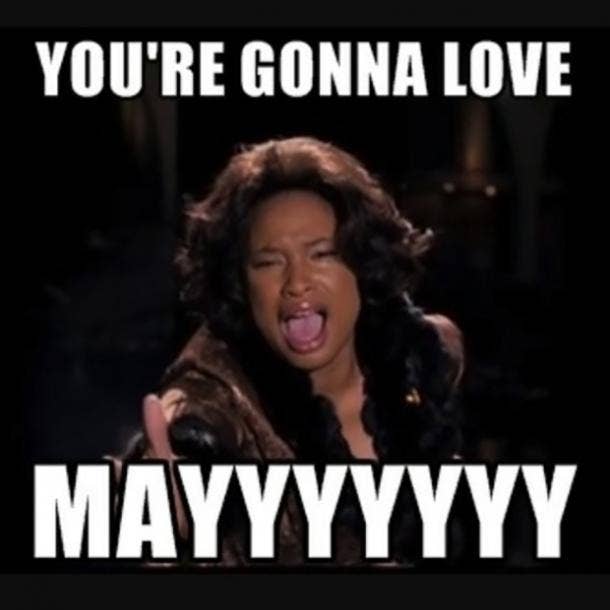 16 Best Funny It S Gonna Be May Memes Celebrating Justin Timberlake Nsync On May 1 2020 Yourtango