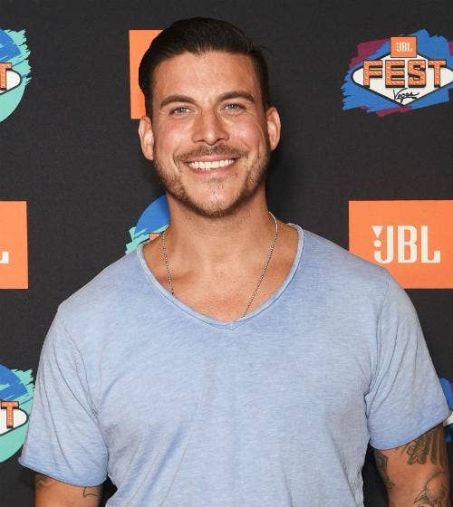 9. Jax Taylor 9 Celebrities Who Have Foot Fetishes And Like Sucking Toes