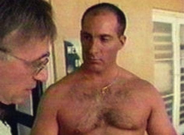 13 Sexy Pictures Of Jim Cantore To Enjoy During A Hurricane Yourtango