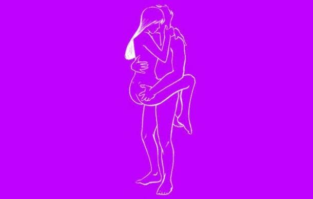Standing Sex