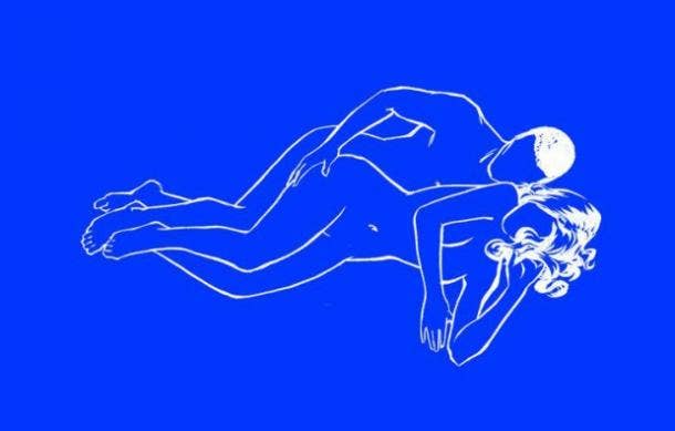 Spooning