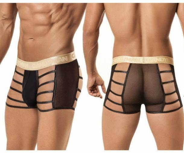 Sexy Lingerie For Men Is A Thing Now, And We Have 10 Hot Pictures To 