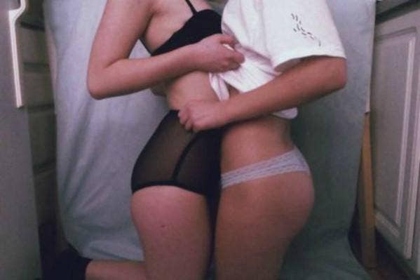 Hot Lesbian Sex Hand In Panties - 9 Best Sexy, Erotic Lesbian Sex Stories That Will Make You ...