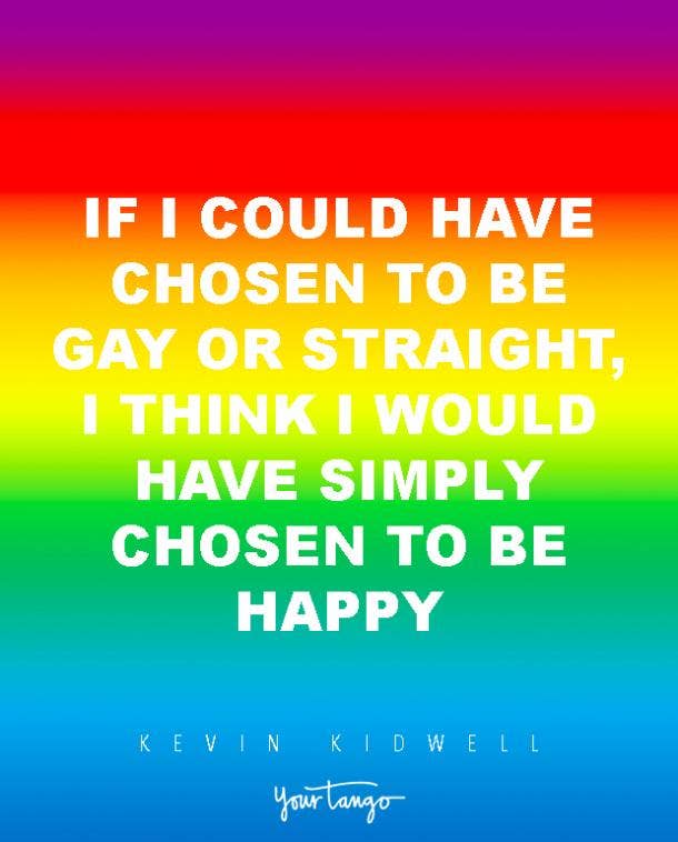 Kevin Kidwell pride quotes