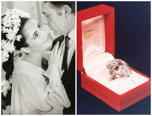 Breakup Bling Celebrities Who Auctioned Off Their Wedding Rings A