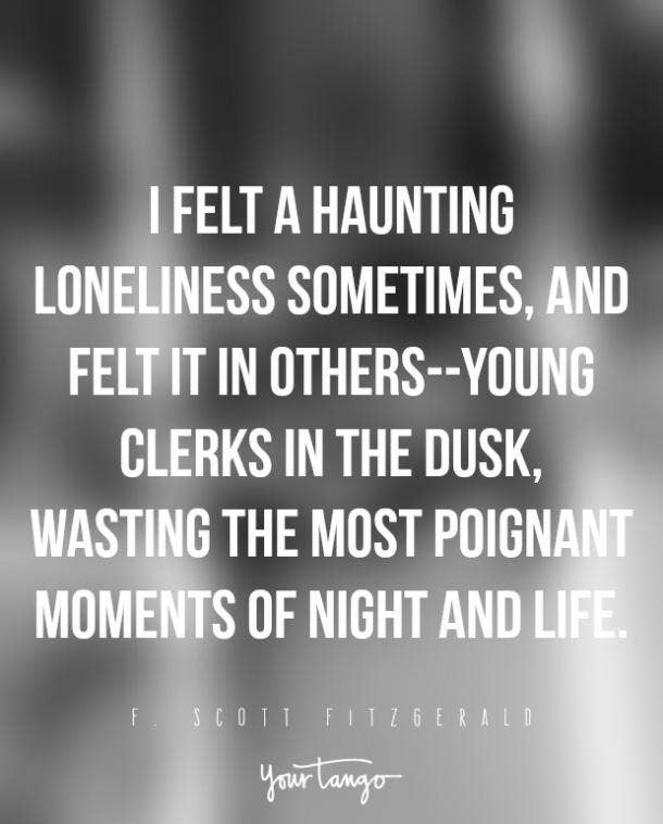 loneliness quotes