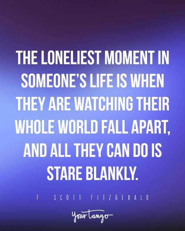 loneliness quotes