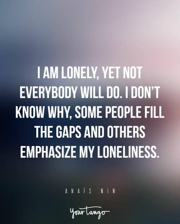 loneliness quotes