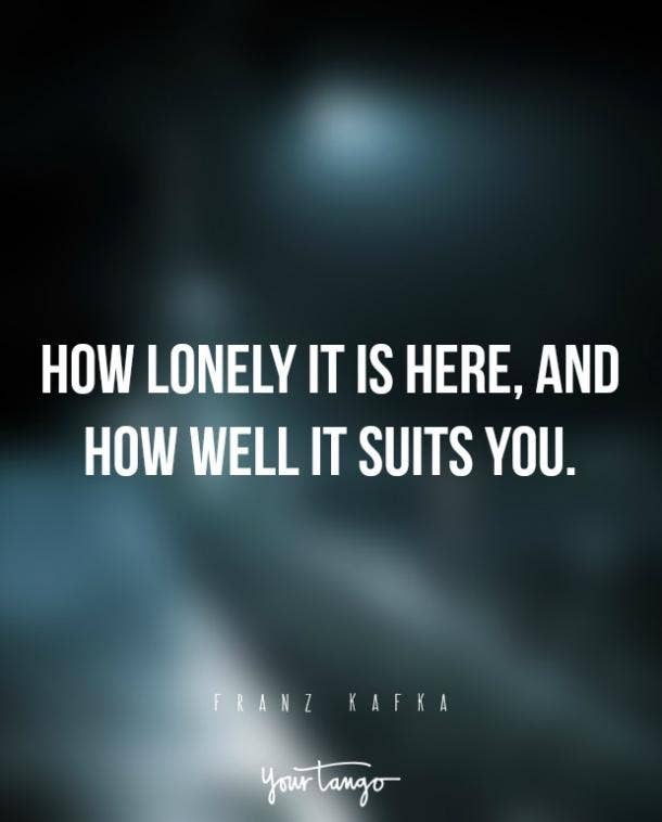 loneliness quotes