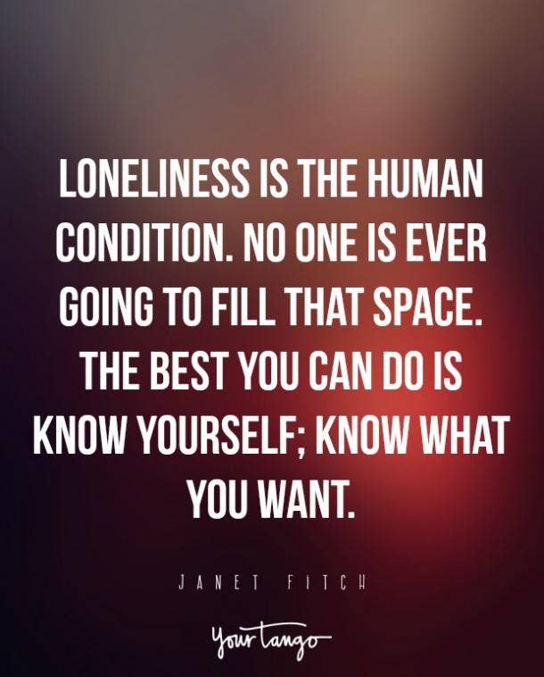 loneliness quotes