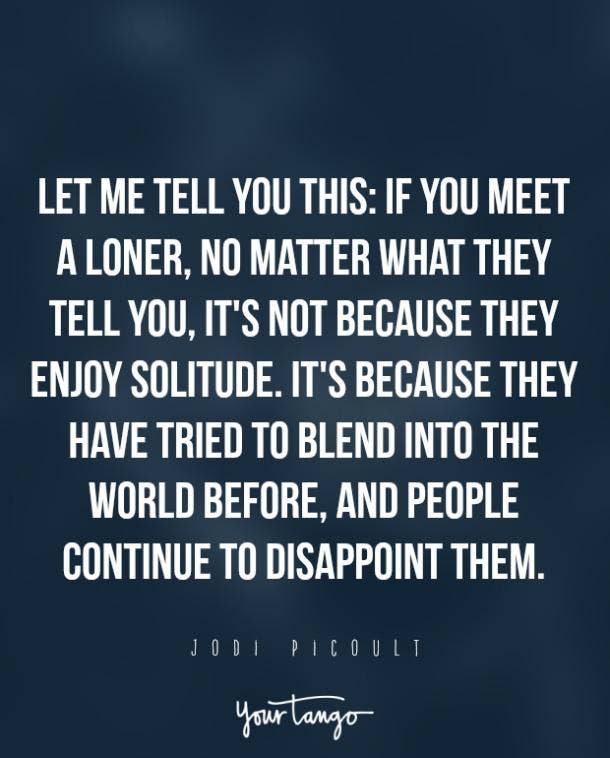 loneliness quotes