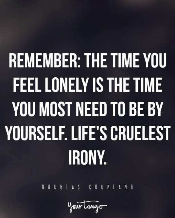 44 Being Alone Quotes to Embrace Your Solitude