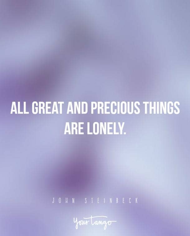 loneliness quotes