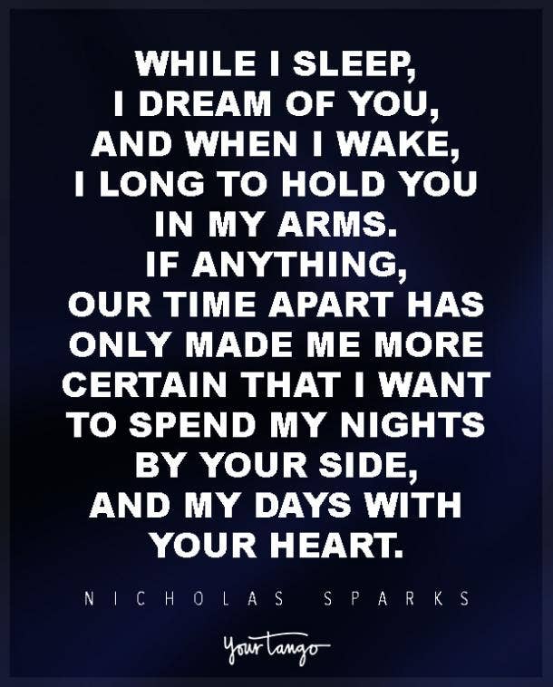 Quotes for long him love distance 2021 Romantic