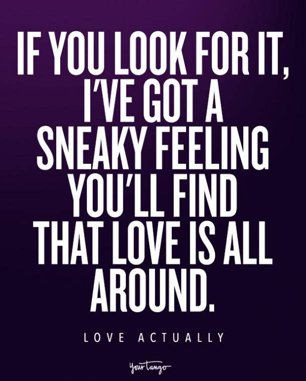 Love Actually Quotes Classy 48 Best Love Actually Quotes That Will Melt Your Cynical Heart Love Actually Quotes Classy 48 Best Love Actually Quotes That Will Melt Your Cynical Heart