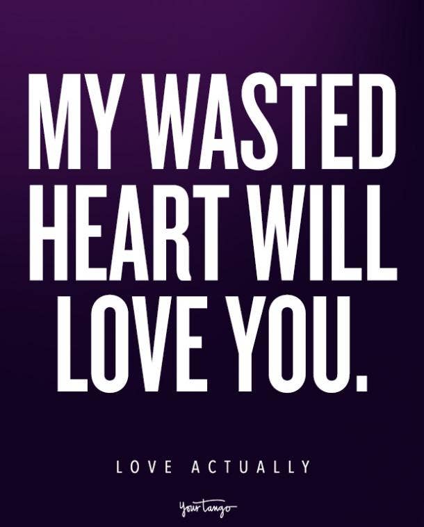 12 Best Love Actually Quotes That Will Melt Your Cynical Heart Yourtango