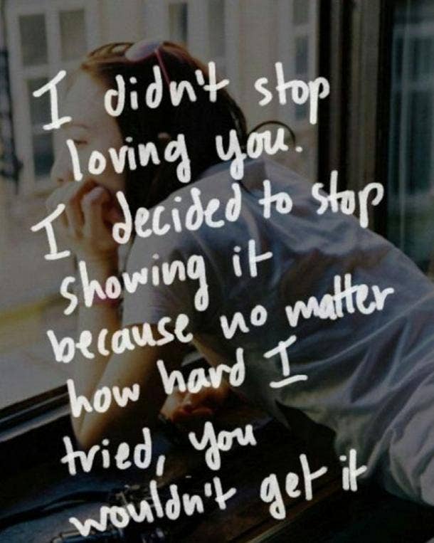 50 Inspiring Breakup Quotes About Moving On To Heal Your Broken