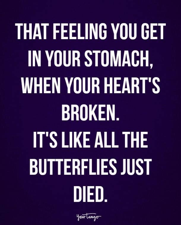 15 Love Quotes That Remind Us That Heartbreak Is The Worst Yourtango