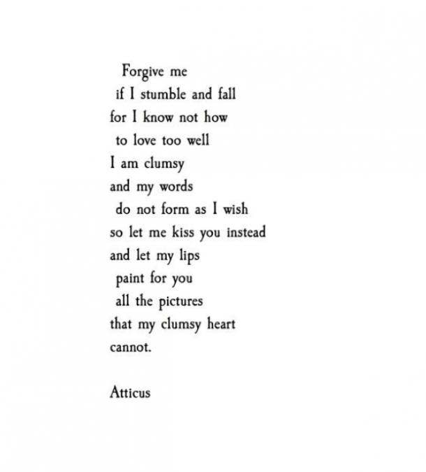Love Poems For Her Romantic Quotes