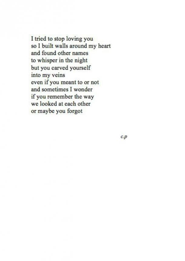 For girlfriend poem Romantic Poems