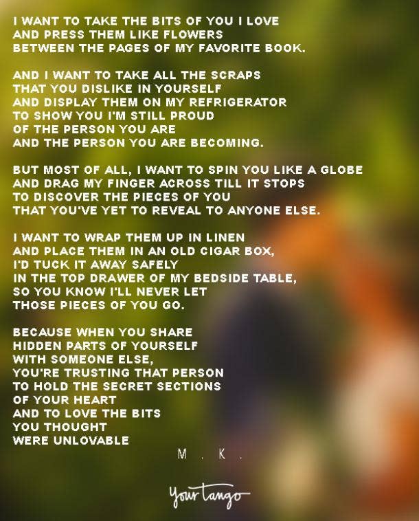 18 Love Poems To Make Your Wedding Day Perfect Yourtango