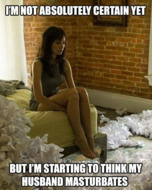 These 12 Funny Memes About Masturbation Hit Exactly The Right Spot Yourtango