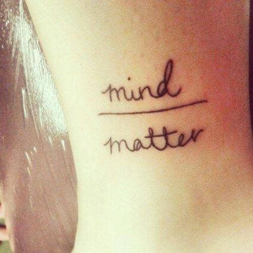 16 Small Tattoos That Represent A Cause That Matters Most Yourtango