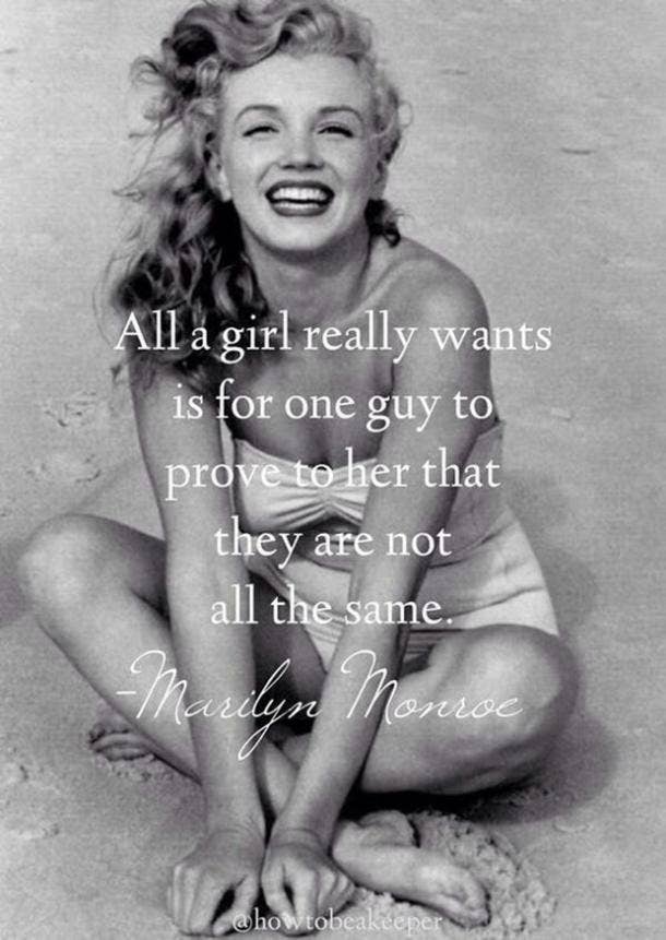 It's a hard pill to swallow. Best Most Famous Marilyn Monroe quotes