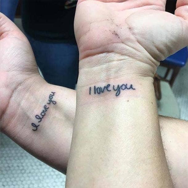 45 Mother Daughter Tattoos In Honor Of Your Bond Together Yourtango 45 Mother Daughter Tattoos In Honor Of Your Bond Together Yourtango