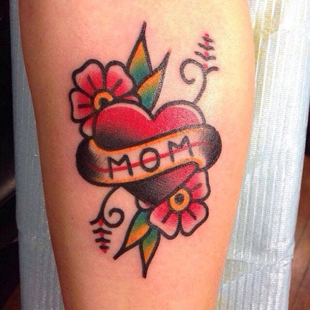 45 Mother Daughter Tattoos In Honor Of Your Bond Together Yourtango