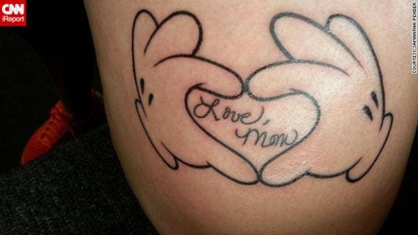45 Mother Daughter Tattoos In Honor Of Your Bond Together Yourtango