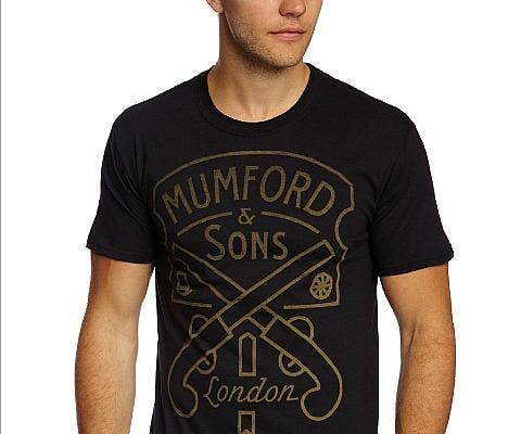 <b>Mumford and Sons = He's Shady As F*ck</b>
Unlike many other rock snobs, i mean aficionados, I don't have any beef with Mumford and Sons. But let's take a minute to realize this band only hit big in 2011ish. Your favorite band cannot be one that came into known existence two years ago unless you are 13! A grown adult whose favorite band is only two years old is shady and questionable at best.
<b> Case in point: </b> Mark was obsessed with Mumford and Sons. He was also obsessed with his ex. He loved to listen to "Little Lion Man" and "I Will Wait" on repeat. amazon.com