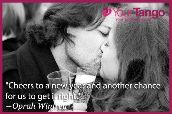 Ring In The New Year New Year S Resolution Love Quotes Yourtango