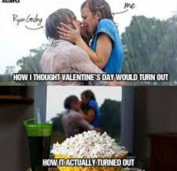 10 Funny The Notebook Memes Because Who Knew Love Stories Could