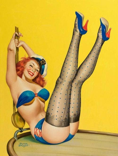 <b>1. No lingerie, underwear, or suggestive attire</b> nudist colonies
