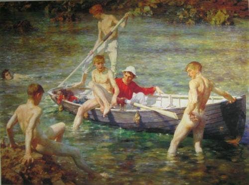 <b>2. You don't have to be naked</b> nudist colonies