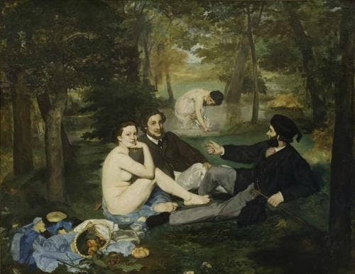 <b>7. Make sure you're actually at a nudist colony (before whipping your junk out)</b> nudist colonies