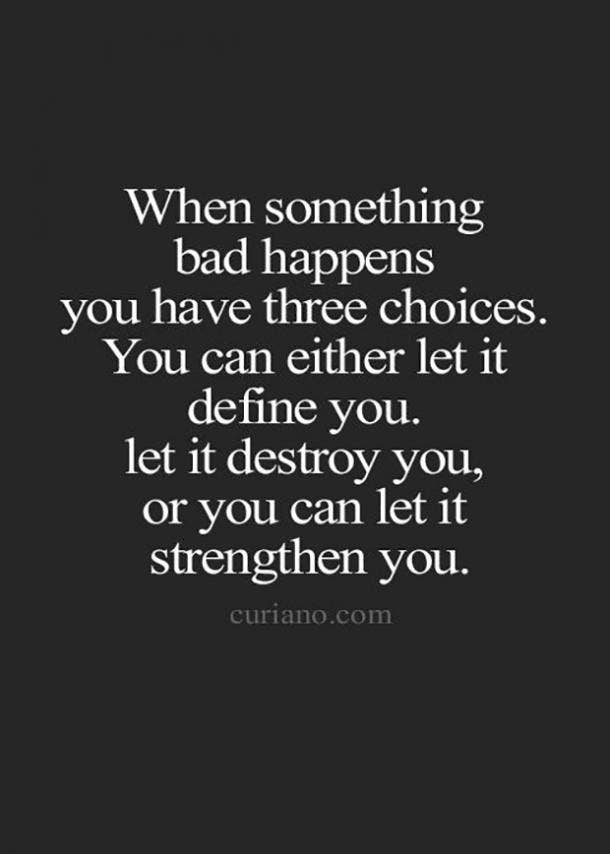 20 Positive Life Quotes To Help You Breathe When Life Won T Let You Yourtango