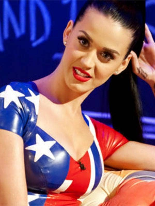14 Photos Of Hot Celebrities With Pierced Nipples | YourTango
