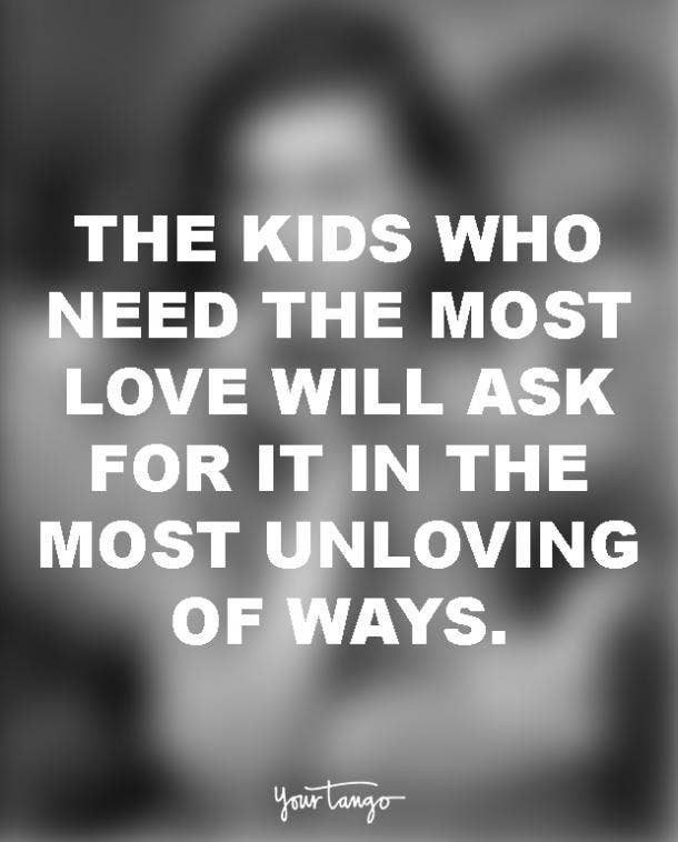 18 Inspirational Quotes About Strength For Tired Parents Yourtango