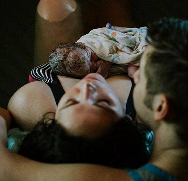<b>Instagram/@dontforgetdads</b> postpartum depression