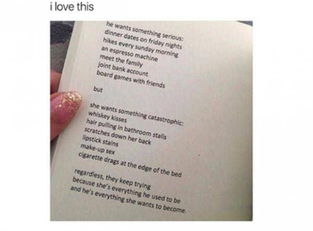 10 Love Poems That Just Get Love The Good And The Bad Yourtango