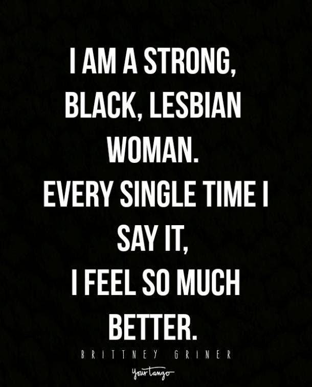 Brittney Griner pride quotes