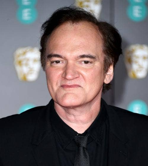 8. Quentin Tarantino 9 Celebrities Who Have Foot Fetishes And Like Sucking Toes