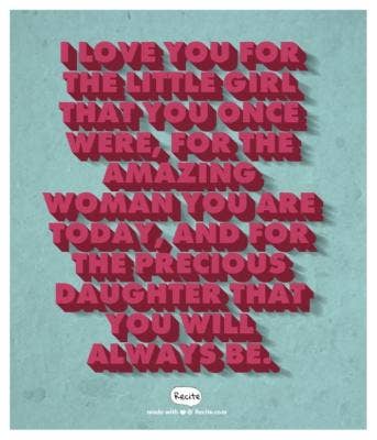 <b>Moms are proud of their daughters.</b> 15 Best Mother Daughter Quotes For Mother's Day 2020 And Every Other Day