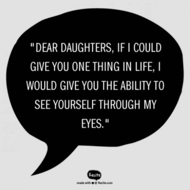 Moms always sees the best in you and your potential. Best Mother Daughter Quotes For Mother's Day 2020 And Every Other Day