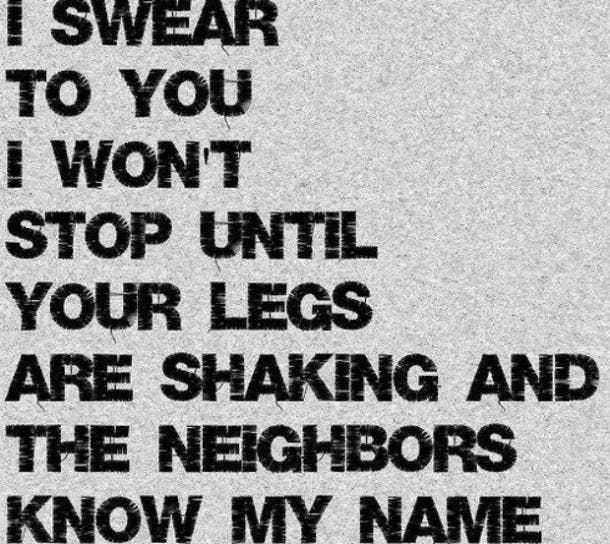 Dirty Quotes 10