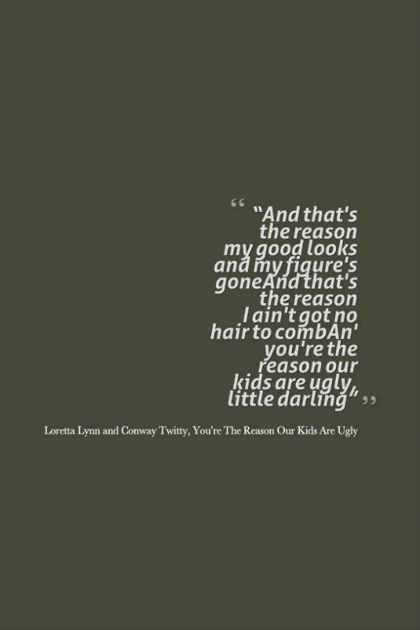 16 Sweet Love Quotes From Classic Country Music Song Lyrics Yourtango