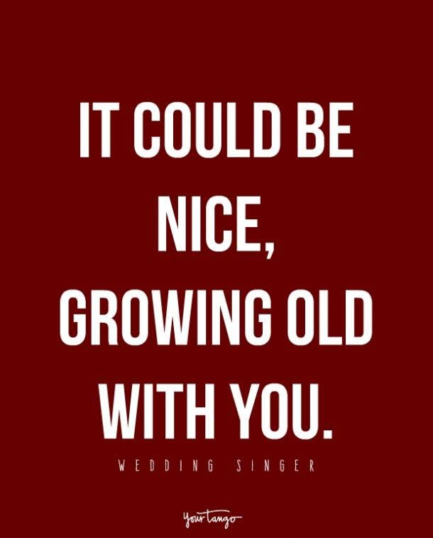 21 Best Marriage Quotes From Your Favorite Romantic Movies Yourtango